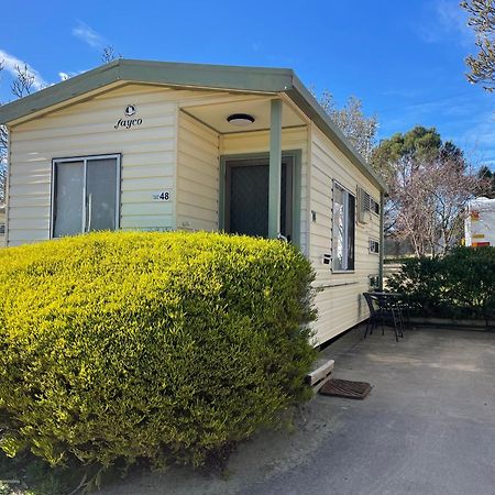 Acacia Caravan Park & Holiday Units 亚拉腊 外观 照片