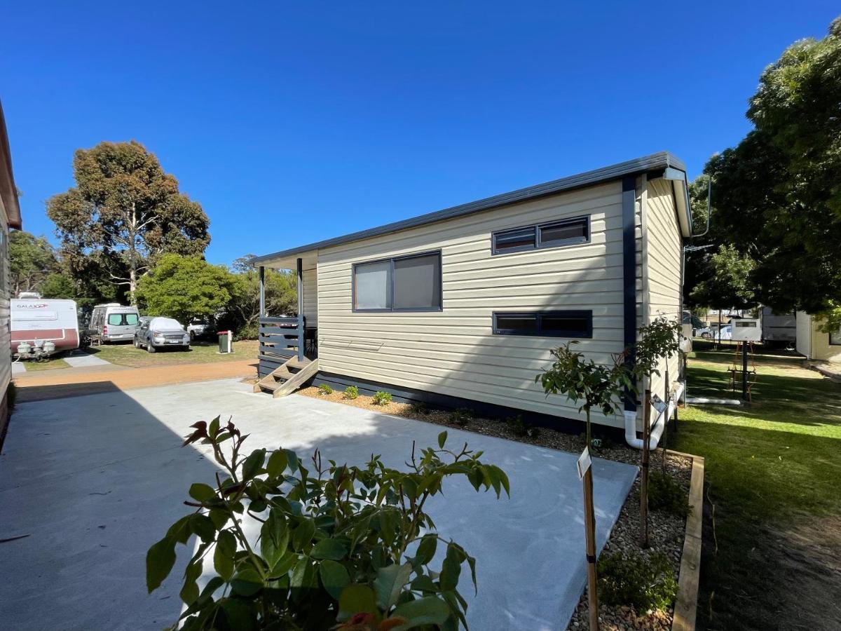 Acacia Caravan Park & Holiday Units 亚拉腊 外观 照片